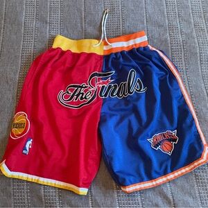 Basketball Shorts Knicks/Houston